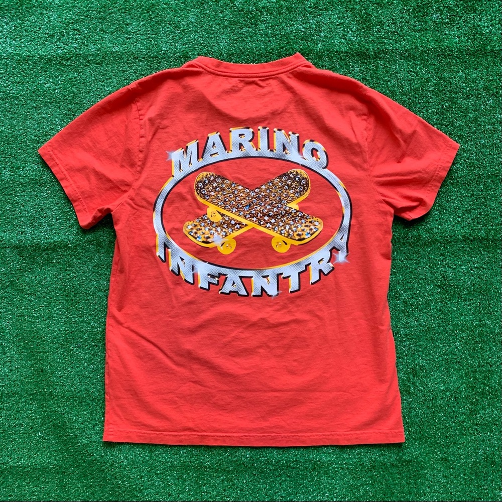 BRAND NEW SZ SML TEE